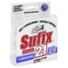 Sufix Super 21 Fluorocarbon 150m Klar