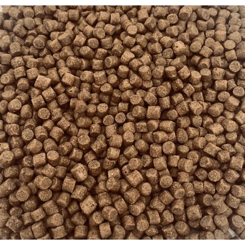 Vital Baits Pellets Nutty Crunch 1kg 2 Vital Baits Pellets Nutty Crunch 1kg – Bild 2