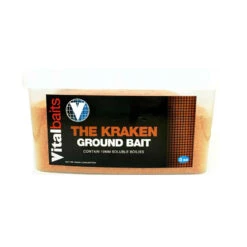 Vital Baits Groundbait The Kraken Bucket 3kg