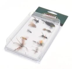 Umpqua Fluesett - Fjell