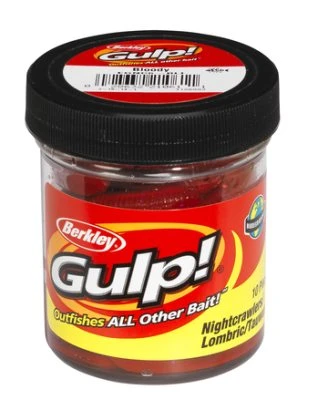 GULP! Nightcrawler 3in/7,5cm 1 GULP! Nightcrawler 3in/7,5cm