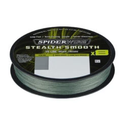 SpiderWire Stealth Smooth Braid 8 Moss Green 150m 5 SpiderWire Stealth Smooth Braid 8 Moss Green 150m -Ausgewählte Geschäfte Für Angelausrüstung 1422073r 3