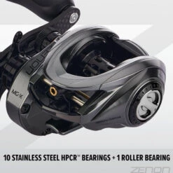 Abu Garcia Zenon MG X -Ausgewählte Geschäfte Für Angelausrüstung 1552845r 6