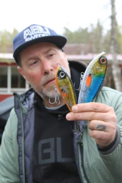 Abu Garcia Abu Svartzonker McTracer -Ausgewählte Geschäfte Für Angelausrüstung 1572597r 3