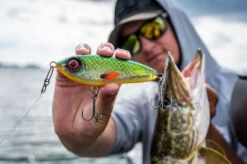 Abu Garcia Abu Svartzonker McTracer -Ausgewählte Geschäfte Für Angelausrüstung 1572597r 4