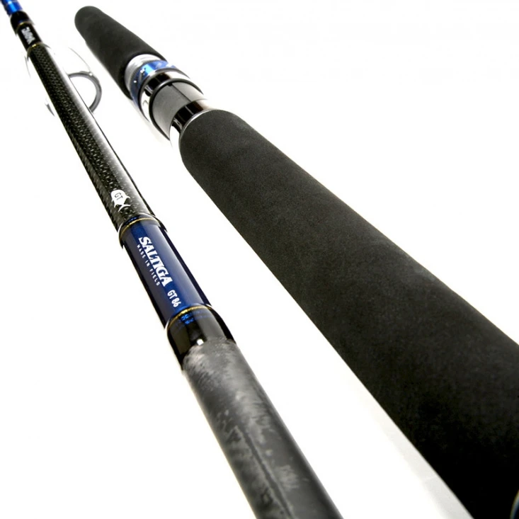 Daiwa Saltiga GT 8'6 2pc 100-180g 2 Daiwa Saltiga GT 8'6 2pc 100-180g – Bild 2