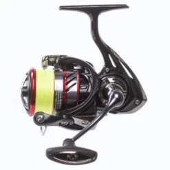 Daiwa 18 Ninja LT Ink. J-Braid X4 YL -Ausgewählte Geschäfte Für Angelausrüstung 216446r 3