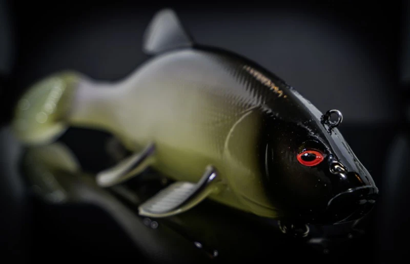 Quantum Freak Of Nature Swimbait Tench 23cm, 270g 3 Quantum Freak Of Nature Swimbait Tench 23cm, 270g – Bild 3