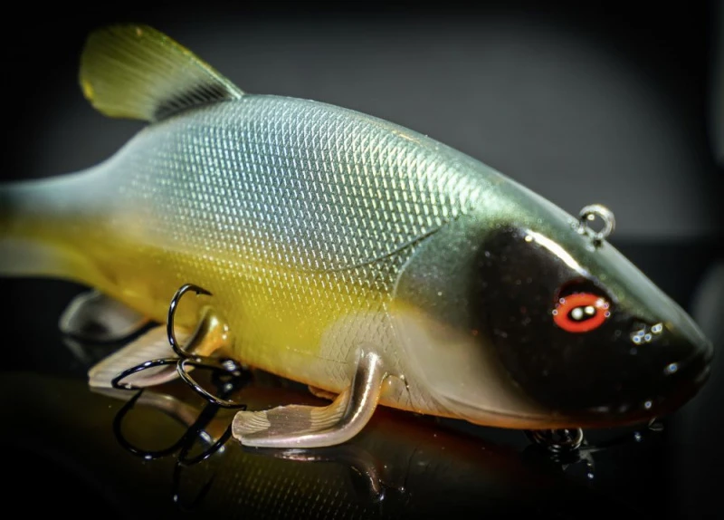 Quantum Freak Of Nature Swimbait Tench 23cm, 270g 5 Quantum Freak Of Nature Swimbait Tench 23cm, 270g – Bild 5