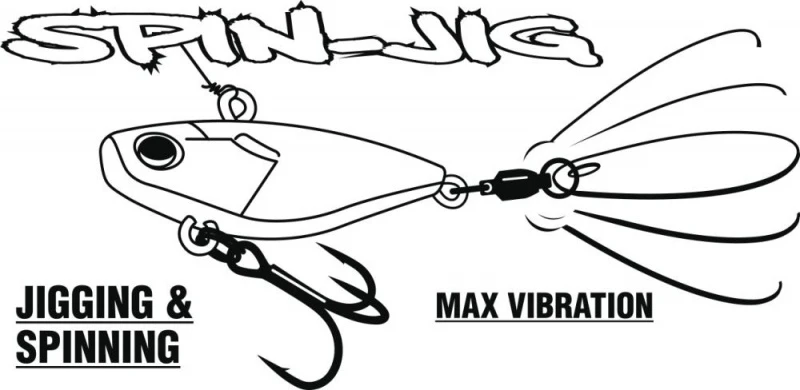 Quantum 4Street Spin-Jig 14g 5 Quantum 4Street Spin-Jig 14g – Bild 5