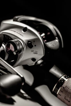 Quantum Accurist Baitcast AT101 HPT -Ausgewählte Geschäfte Für Angelausrüstung 22 570101 5