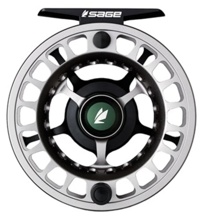 Sage Spectrum LT Reel Black Spruce Edition 3 Sage Spectrum LT Reel Black Spruce Edition – Bild 3
