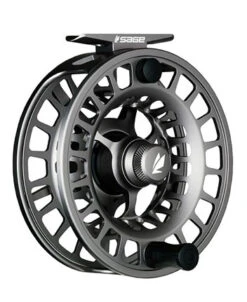 Sage Spectrum LT Reel Stealth -Ausgewählte Geschäfte Für Angelausrüstung 4200R91002r 3