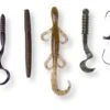 Savage Gear Black Bass Pro Pack Kit 33-pack