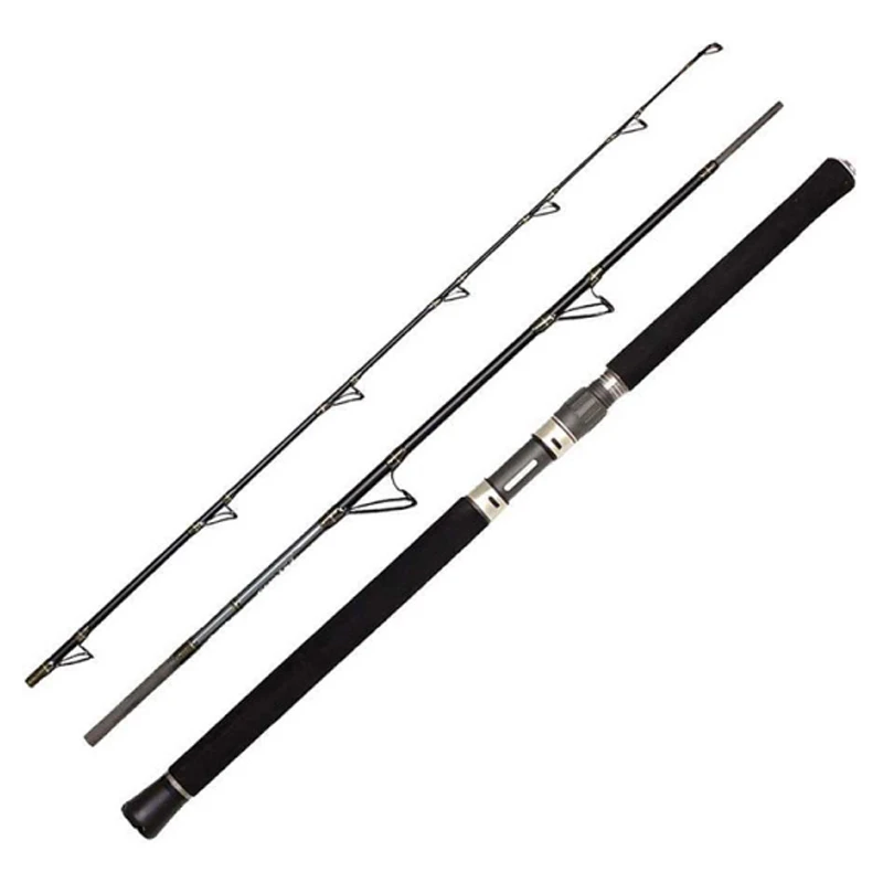 Okuma Cortez Black 3-teilig 1 Okuma Cortez Black 3-teilig