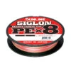 Sunline Siglon PE X8 Braid, Multi Color 300m