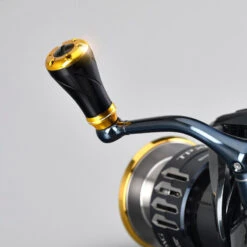 Gomexus CNC Power Knob -Ausgewählte Geschäfte Für Angelausrüstung A20BKGDr 5