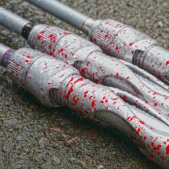 Bite Of Bleak Sweetstick Silver Fang -Ausgewählte Geschäfte Für Angelausrüstung BOB 00 0978r 6