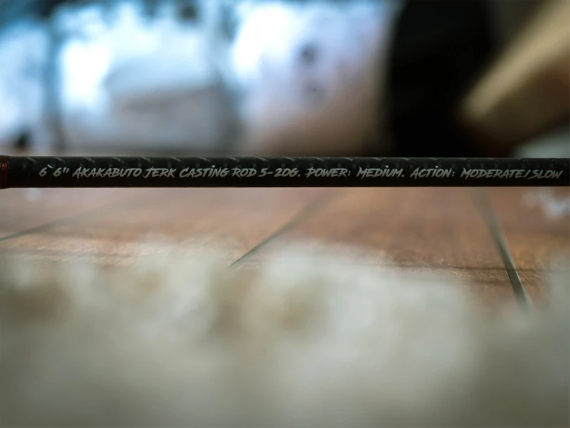 Bite Of Bleak Sweetstick Akakabouto Series Casting 6 Bite Of Bleak Sweetstick Akakabouto Series Casting – Bild 6