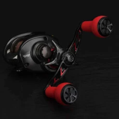 Gomexus Crank Double Handle -Ausgewählte Geschäfte Für Angelausrüstung BS100A27BKGD2r 4