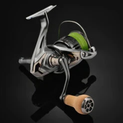 Gomexus Handle Knob Cork For Spinning Reel - Cork/Silver -Ausgewählte Geschäfte Für Angelausrüstung CA27TNBK 5