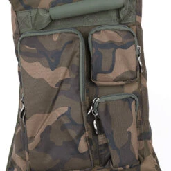 Fox Camolite 12ft 2+2 Rod Case -Ausgewählte Geschäfte Für Angelausrüstung CLU402 5