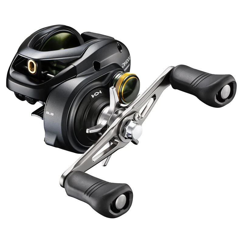 Shimano Curado K 300/301 1 Shimano Curado K 300/301