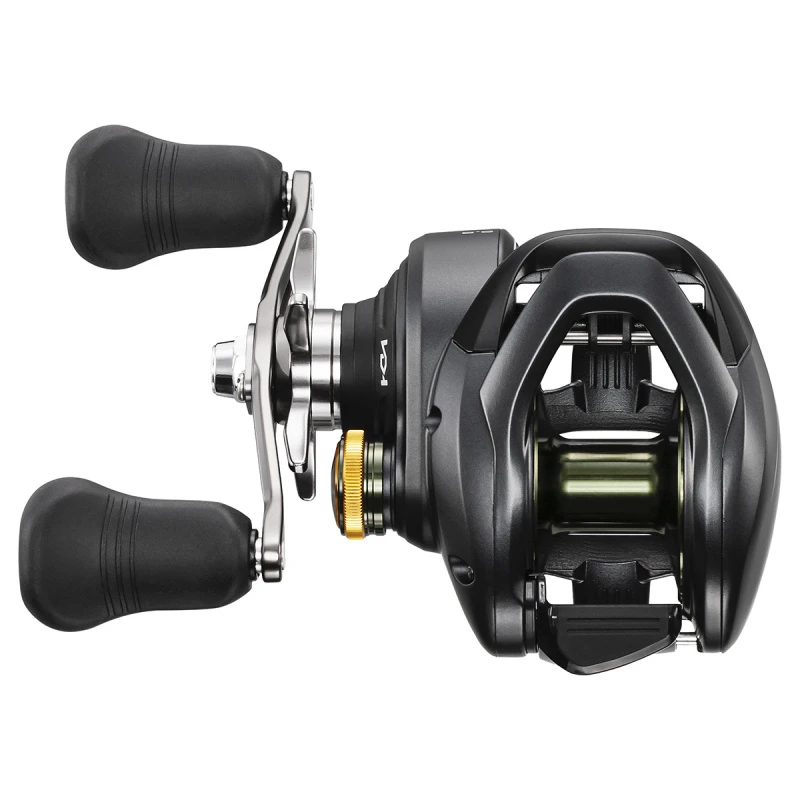 Shimano Curado K 300/301 5 Shimano Curado K 300/301 – Bild 5