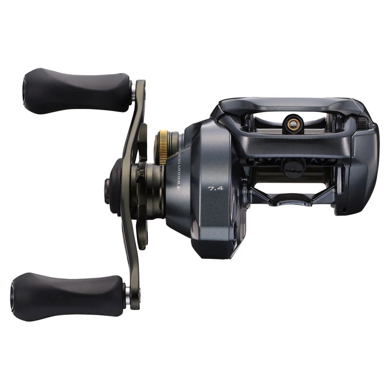 Shimano Curado DC 200 2 Shimano Curado DC 200 – Bild 2