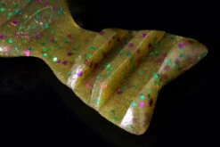 Deps Bull Flat 3.8'' -Ausgewählte Geschäfte Für Angelausrüstung D BF38 18r 3