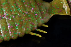 Deps Bull Flat 3.8'' -Ausgewählte Geschäfte Für Angelausrüstung D BF38 18r 4