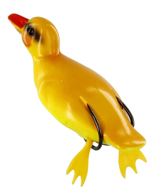 Danny The Duck Hollowbody 9cm 18g 2 Danny The Duck Hollowbody 9cm 18g – Bild 2