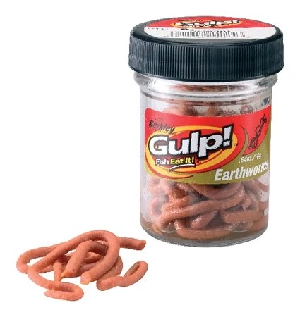 GULP Earthworms 1 GULP Earthworms