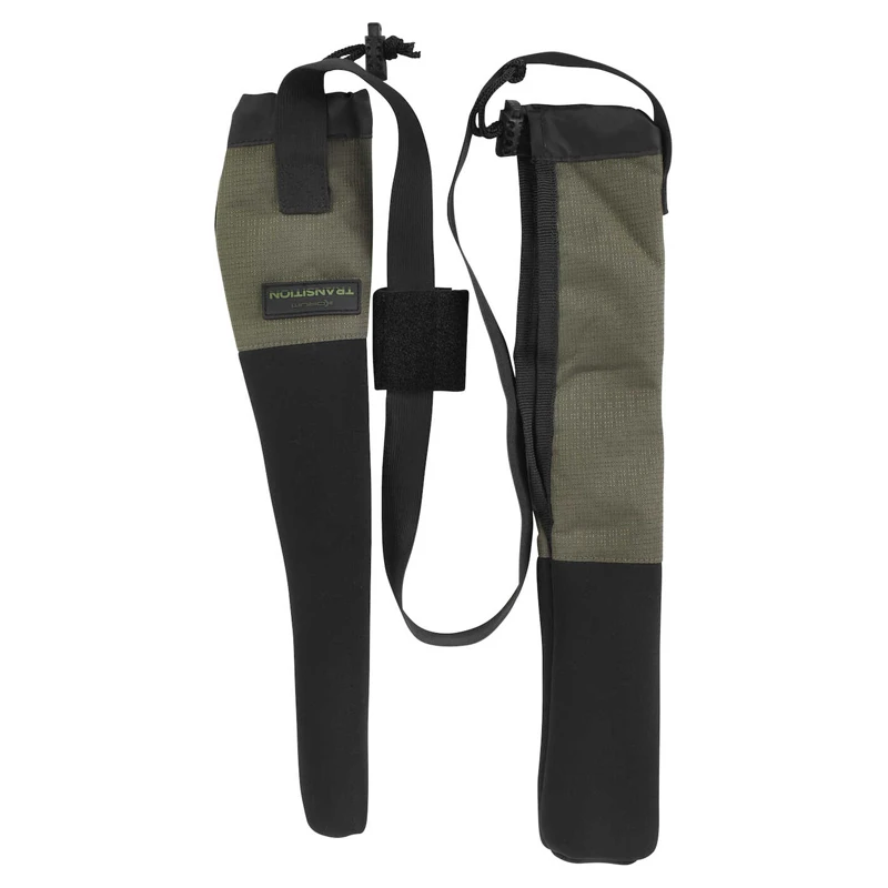 Korum Transition Elasticated Tip & Butt Protectors 1 Korum Transition Elasticated Tip & Butt Protectors