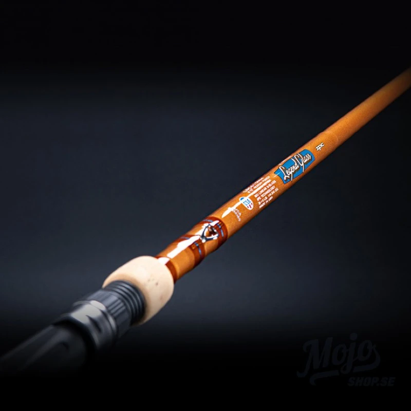 St. Croix Legend Glass Casting 6'10'' Medium Moderate 3 St. Croix Legend Glass Casting 6'10'' Medium Moderate – Bild 3