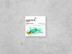 Jaeger Scorp Tungsten 3/0, 7,5g -Ausgewählte Geschäfte Für Angelausrüstung PRC CHA 01 1r 5