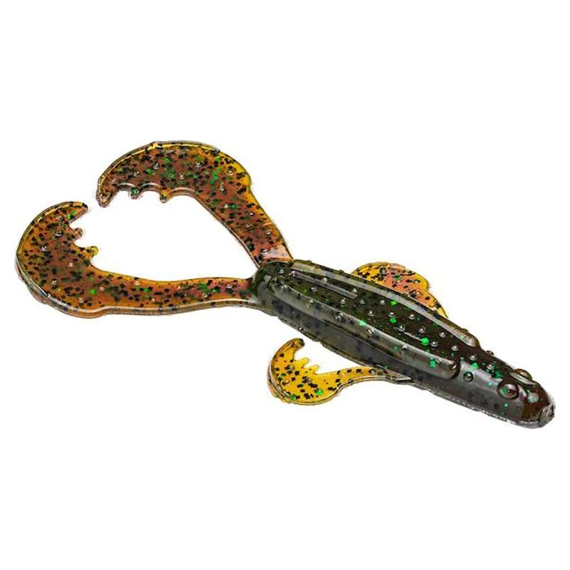 Strike King Rage Space Monkey 10cm (6-pack) 1 Strike King Rage Space Monkey 10cm (6-pack)