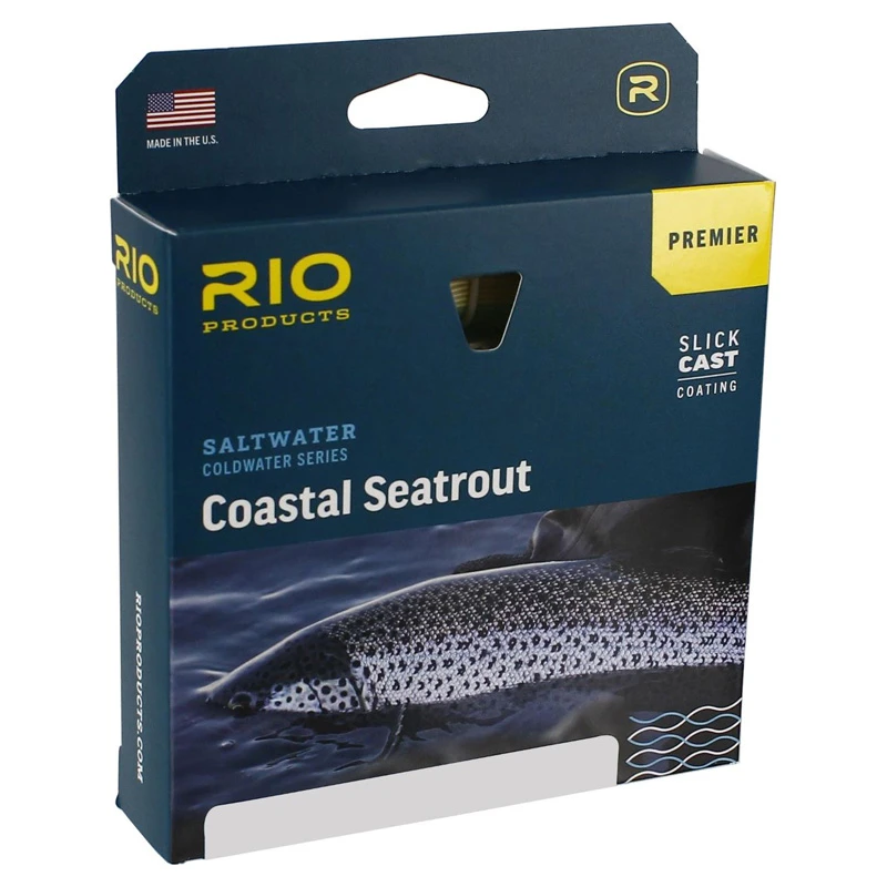 RIO Premier Coastal Seatrout SlickCast WF F/S1 1 RIO Premier Coastal Seatrout SlickCast WF F/S1