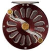 Frödin SALAR Fly Reel Burgundy
