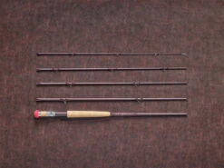 Frödin SALAR S3 Fly Rod -Ausgewählte Geschäfte Für Angelausrüstung SS3 16r 6