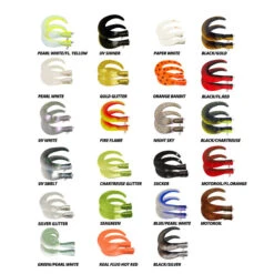 Scout Spinnerbait Big Tail -Ausgewählte Geschäfte Für Angelausrüstung STSCOUTINSTANT1 6