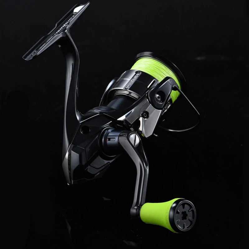 Gomexus Mini Touch Series 20mm TPE Knob - Green & Black 2 Gomexus Mini Touch Series 20mm TPE Knob - Green & Black – Bild 2