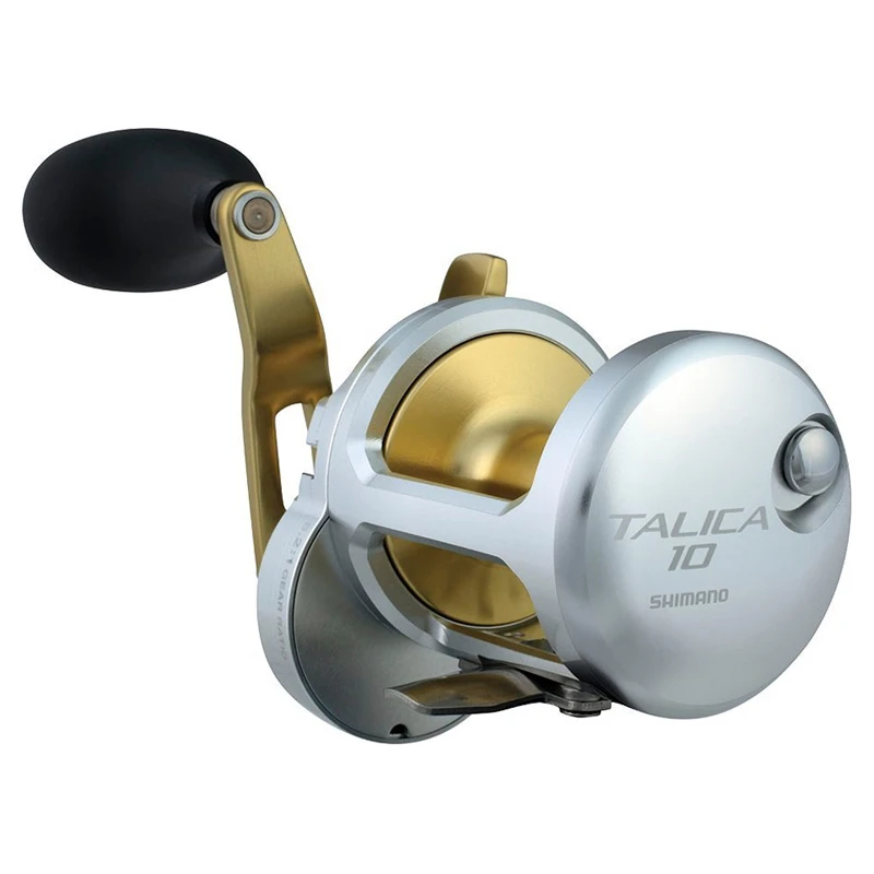 Shimano Talica II 2-Speed 1 Shimano Talica II 2-Speed