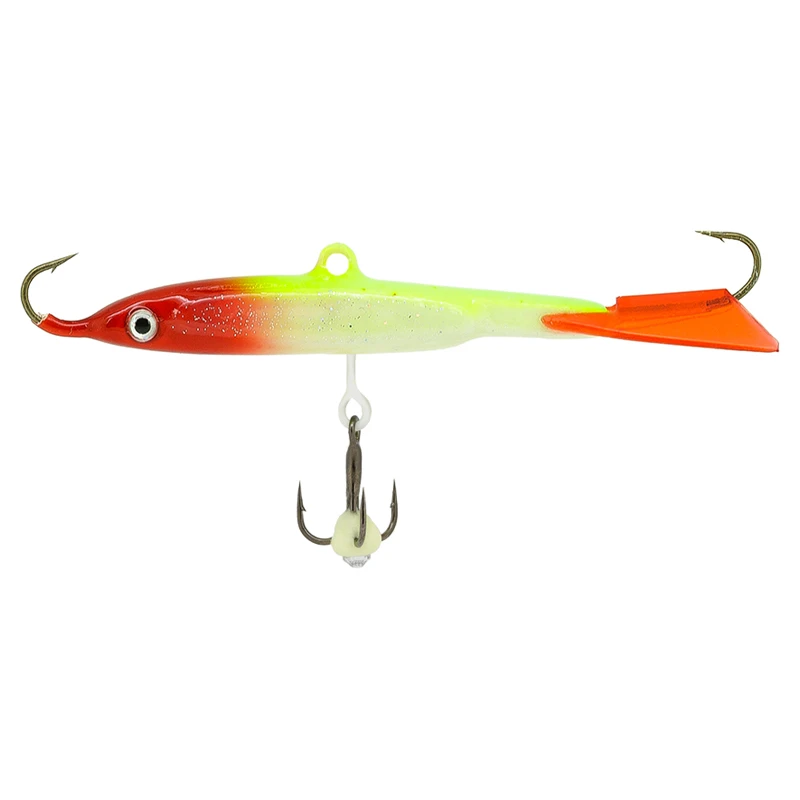 Ice Attack Balance Ice Jig 1 Ice Attack Balance Ice Jig