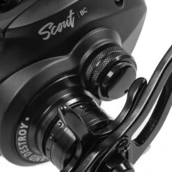 Scout Baitcaster 200/201 8 Scout Baitcaster 200/201 -Ausgewählte Geschäfte Für Angelausrüstung Z SBC200r 3